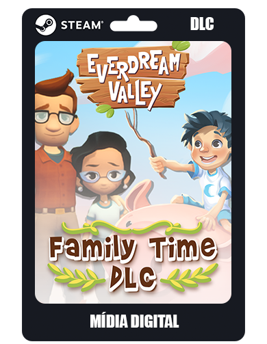 Everdream Valley - Family Time DLC