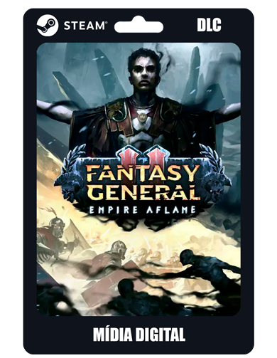 Fantasy General II - Empire Aflame DLC