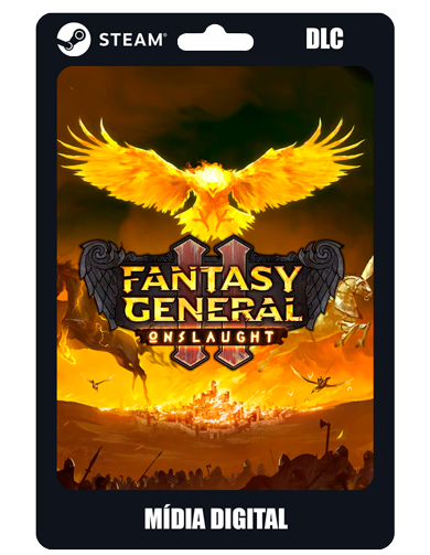 Fantasy General II - Onslaught DLC