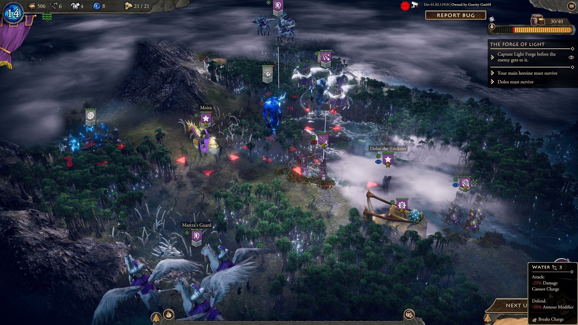 Fantasy General II - Empire Aflame DLC