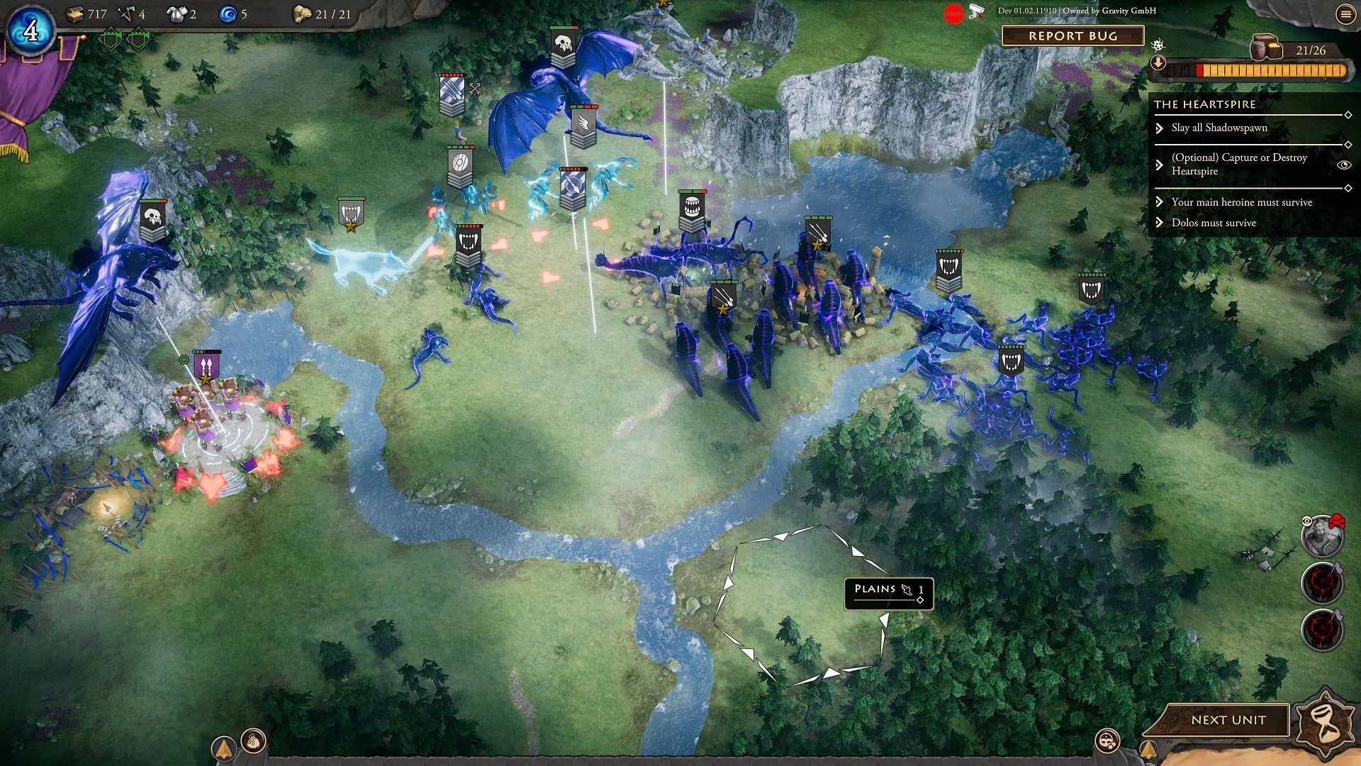 Fantasy General II - Empire Aflame DLC