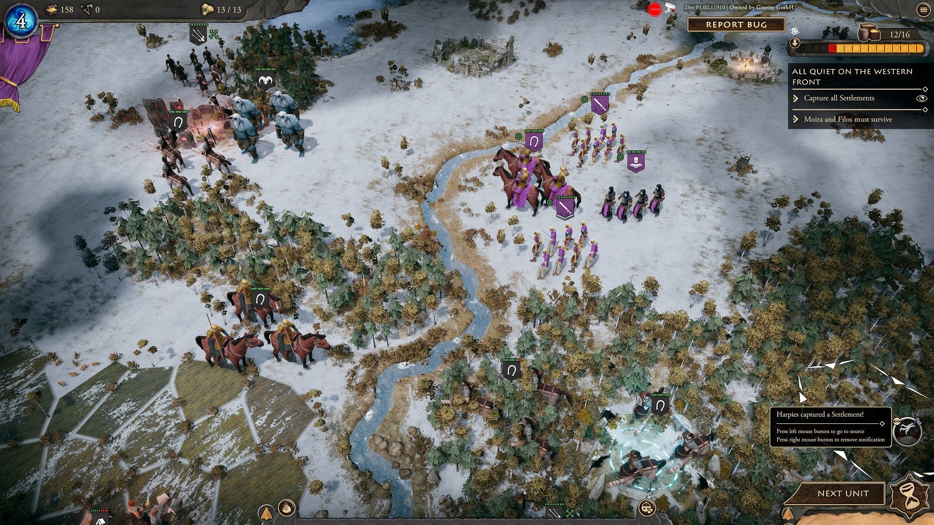 Fantasy General II - Empire Aflame DLC
