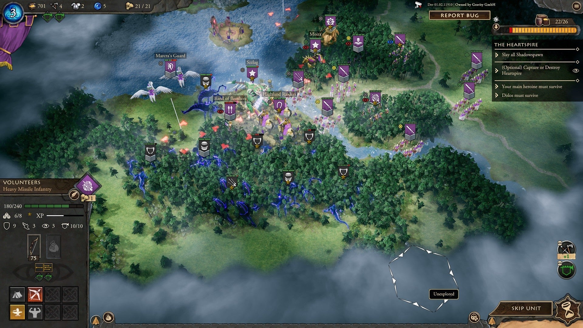 Fantasy General II - Empire Aflame DLC