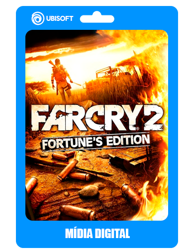 Far Cry 2  Fortune's Edition