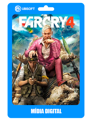 Far Cry 4