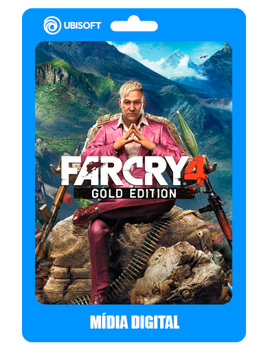 Far Cry 4 Gold Edition