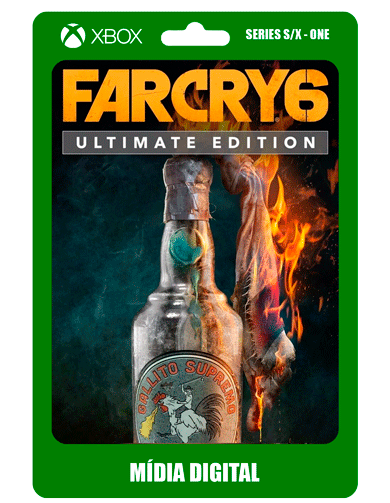 Far Cry 6 Ultimate Edition