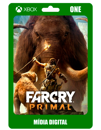 Far Cry: Primal