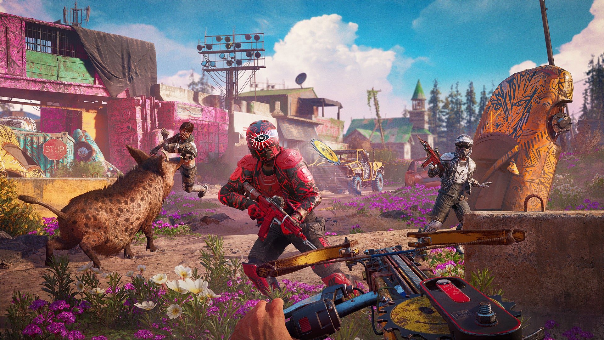 Far Cry: New Dawn Deluxe Edition