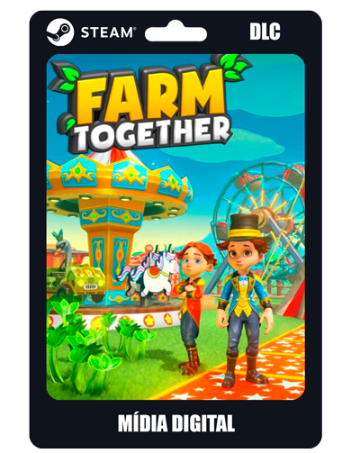 Farm Together - Celery Pack DLC