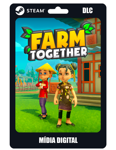 Farm Together - Ginger Pack DLC