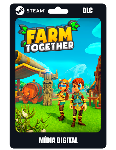 Farm Together - Mistletoe Pack DLC