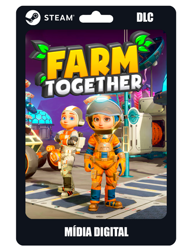 Farm Together - Oxygen Pack DLC