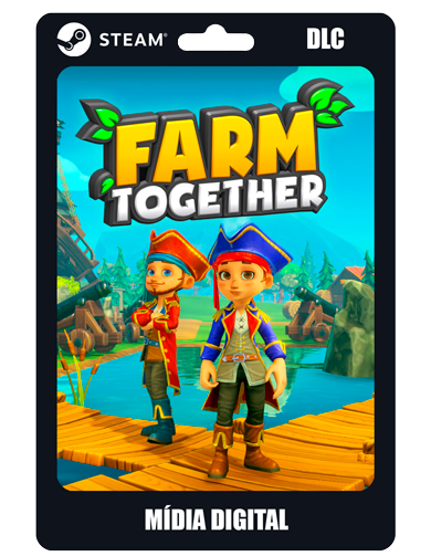 Farm Together - Sugarcane Pack DLC