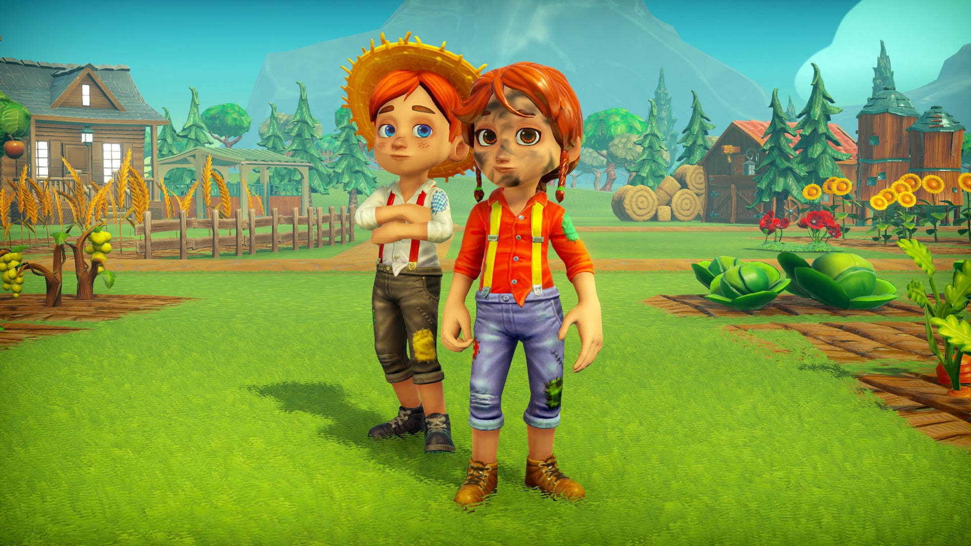 Farm Together - Supporters Pack DLC