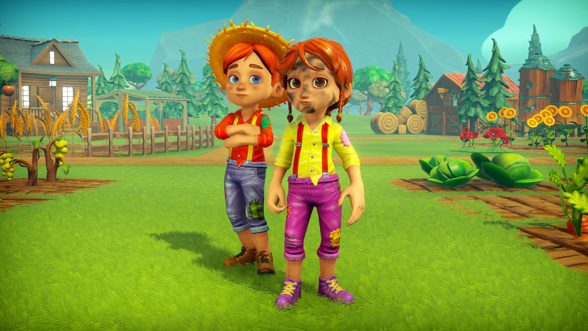 Farm Together - Supporters Pack DLC