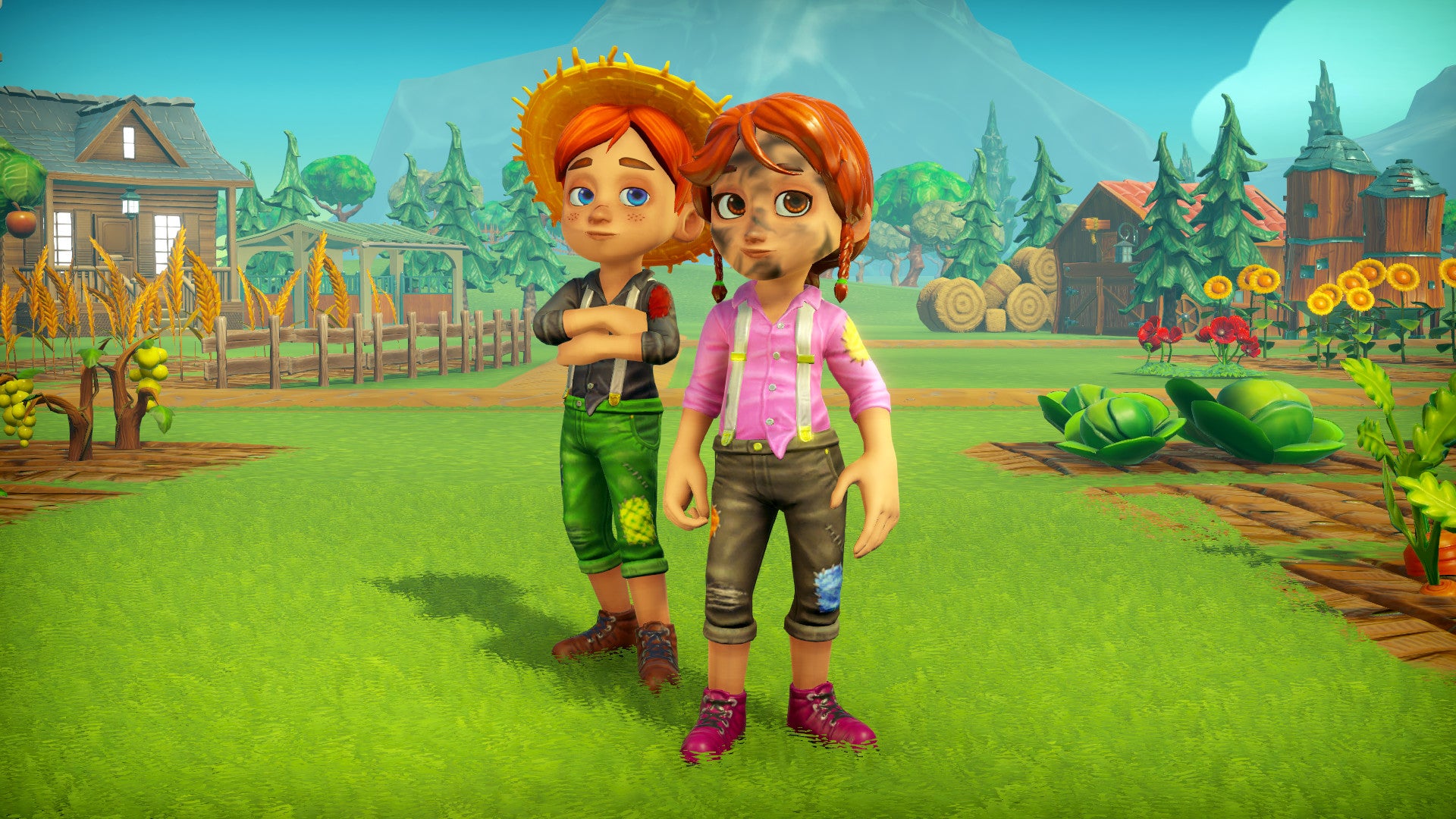 Farm Together - Supporters Pack DLC