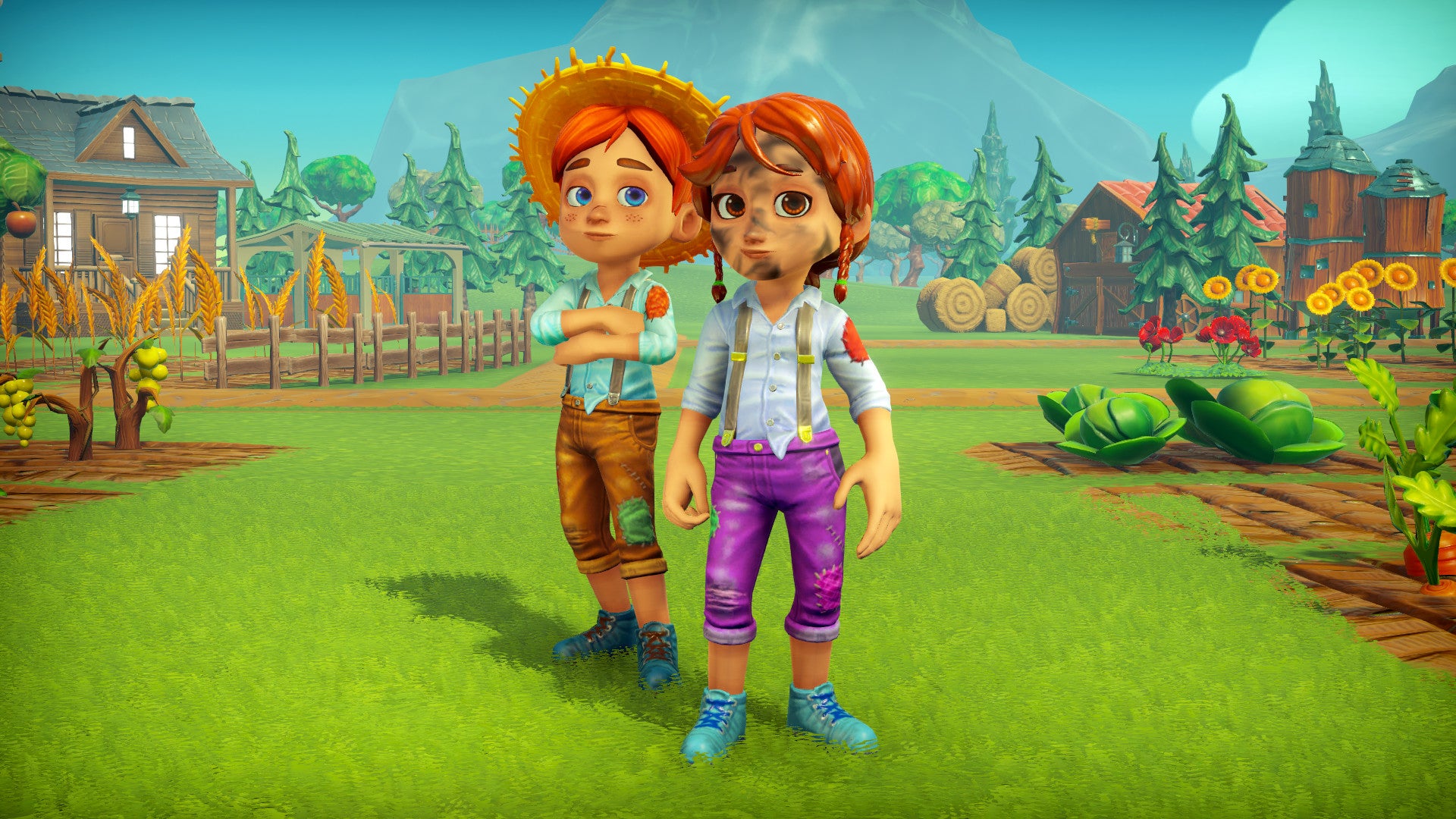 Farm Together - Supporters Pack DLC