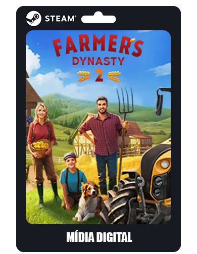Farmer's Dynasty 2