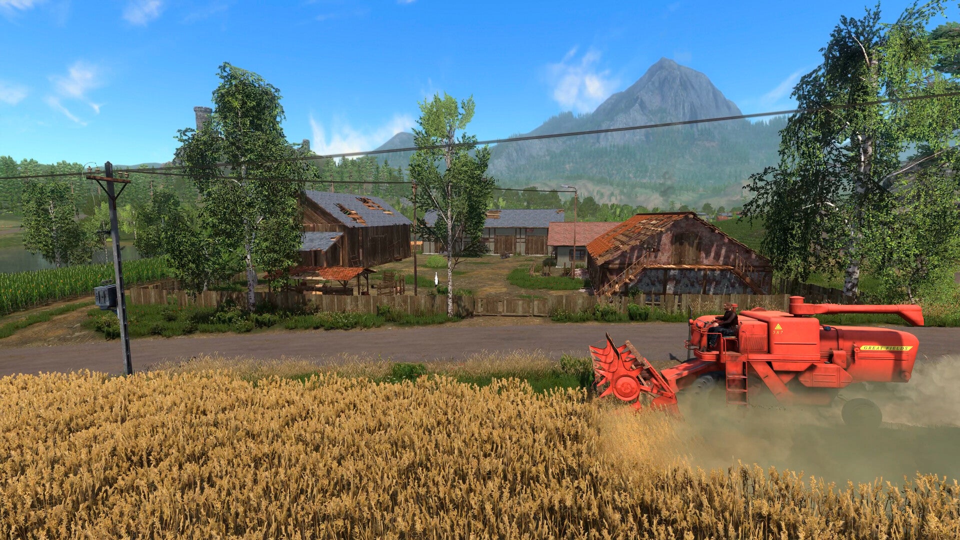 Farmer's Dynasty 2
