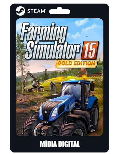 Farming Simulator 15 Gold Edition