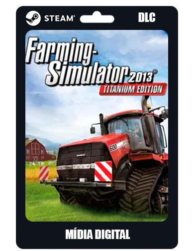 Farming Simulator 2013 - Official Expansion (Titanium) DLC