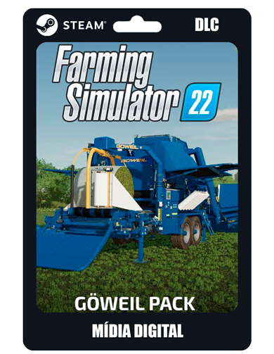 Farming Simulator 22 - Göweil Pack DLC