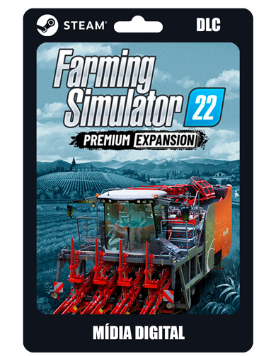 Farming Simulator 22 - Premium Expansion DLC