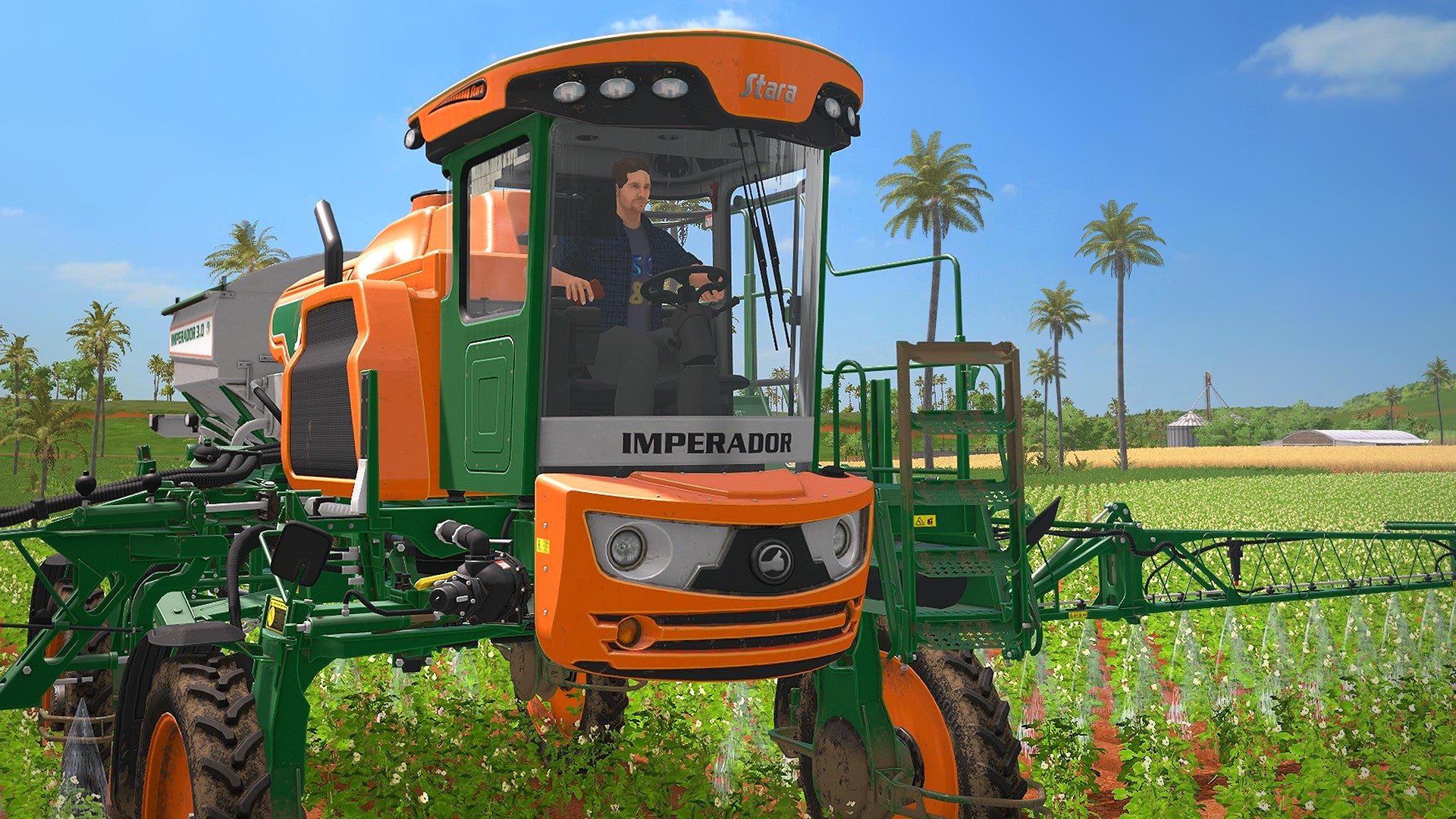 Farming Simulator 17 Platinum Edition