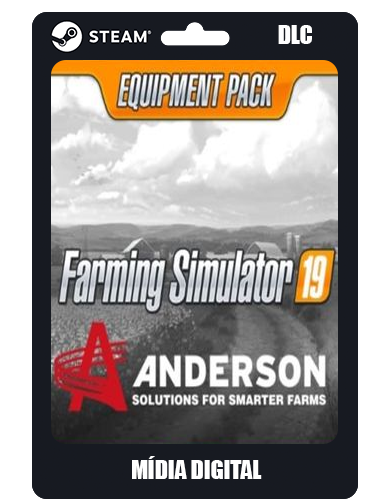 Farming Simulator 19 - Anderson Group Equipment Pack DLC