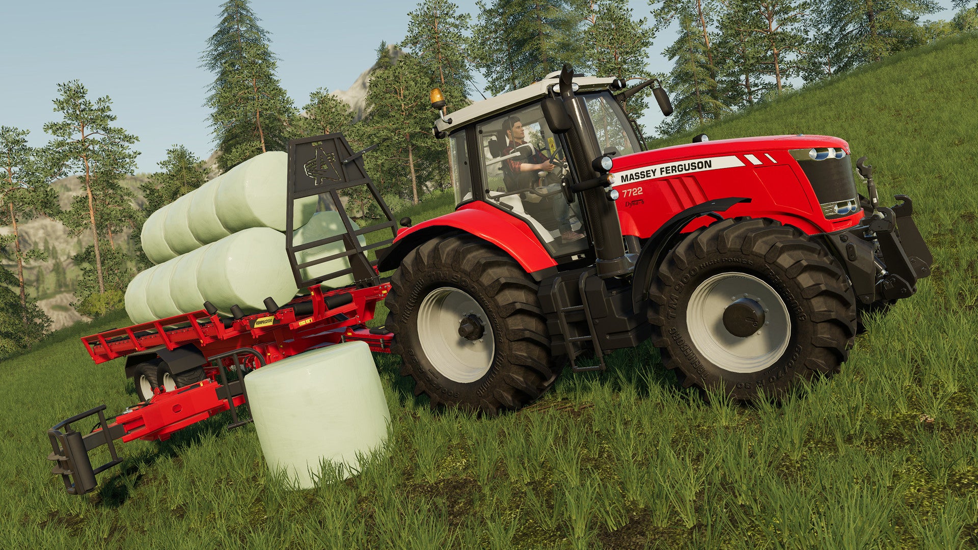 Farming Simulator 19 - Anderson Group Equipment Pack DLC
