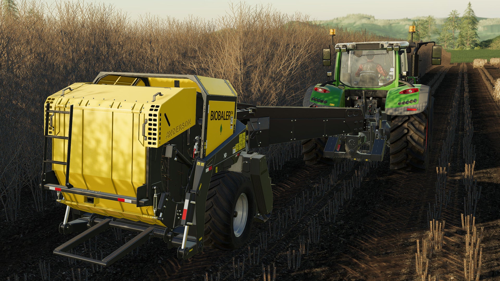 Farming Simulator 19 - Anderson Group Equipment Pack DLC