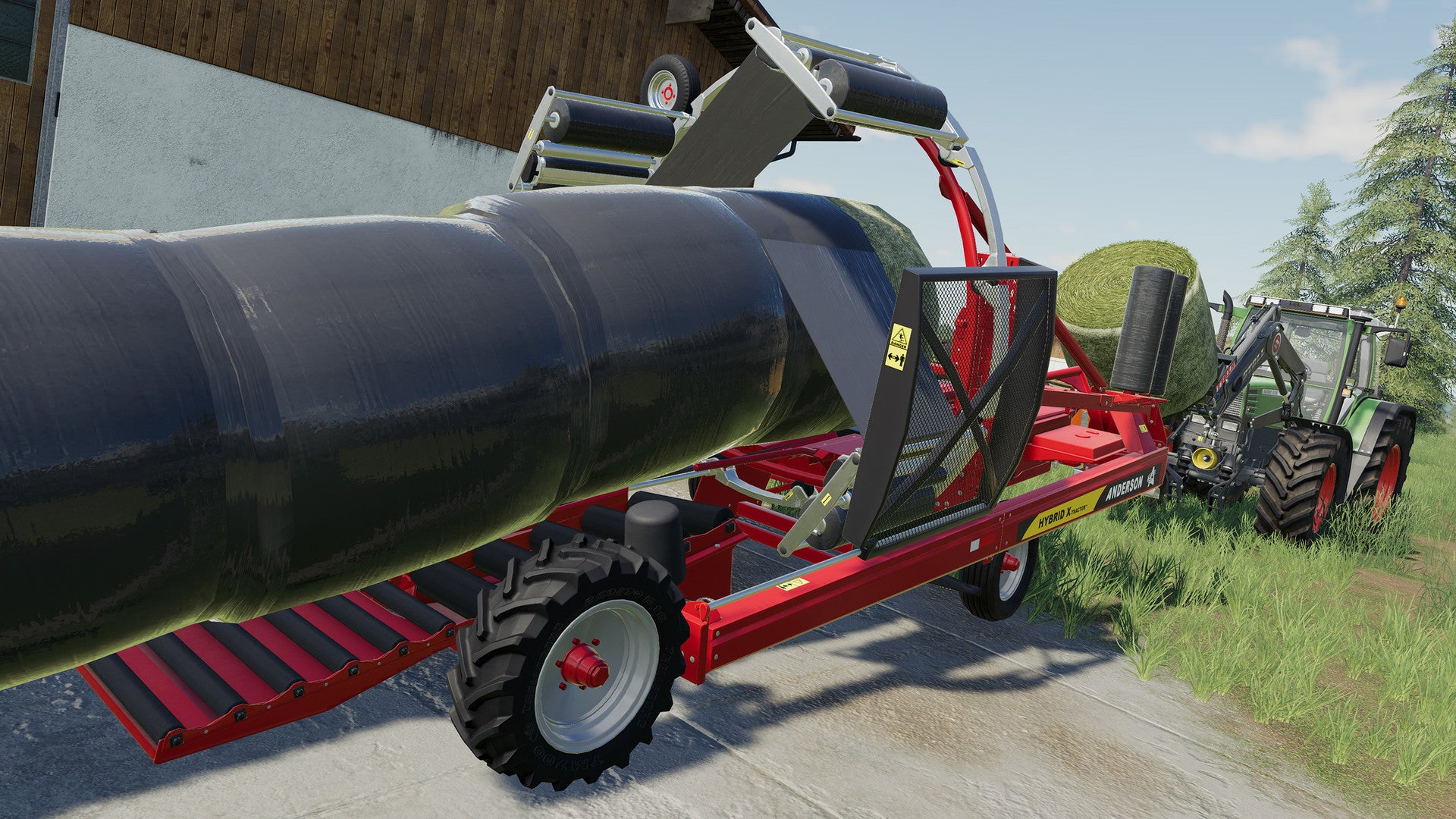 Farming Simulator 19 - Anderson Group Equipment Pack DLC
