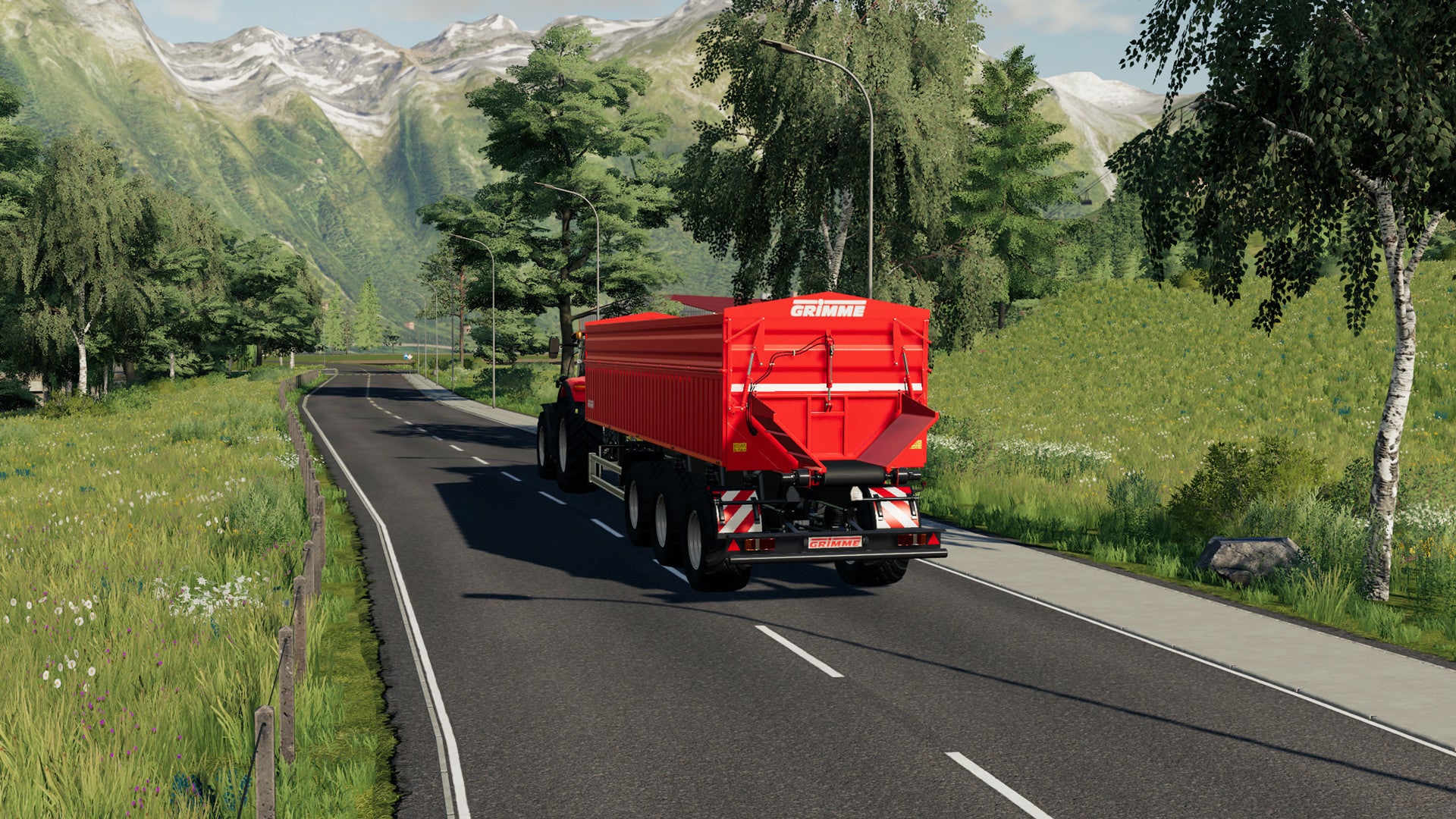 Farming Simulator 19 - GRIMME Equipment Pack DLC