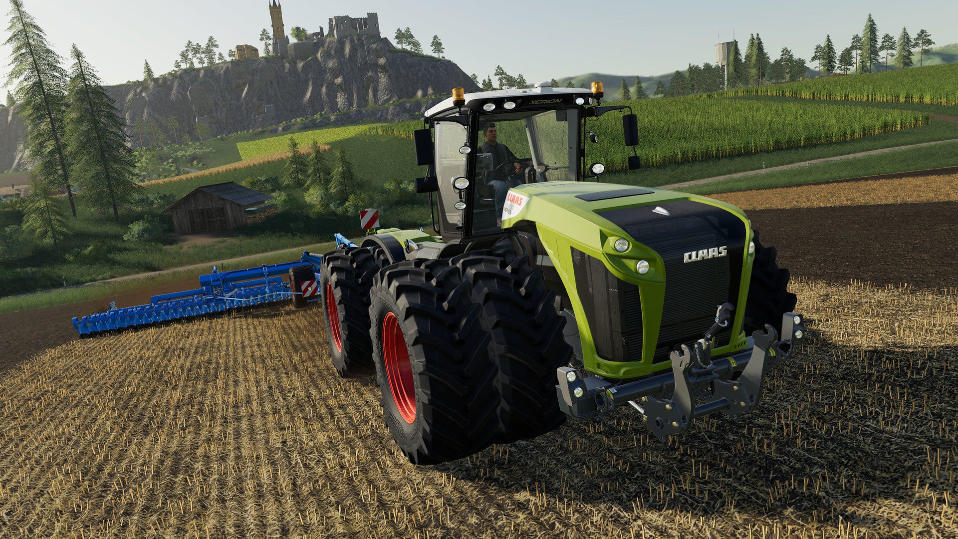 Farming Simulator 19 Platinum Edition