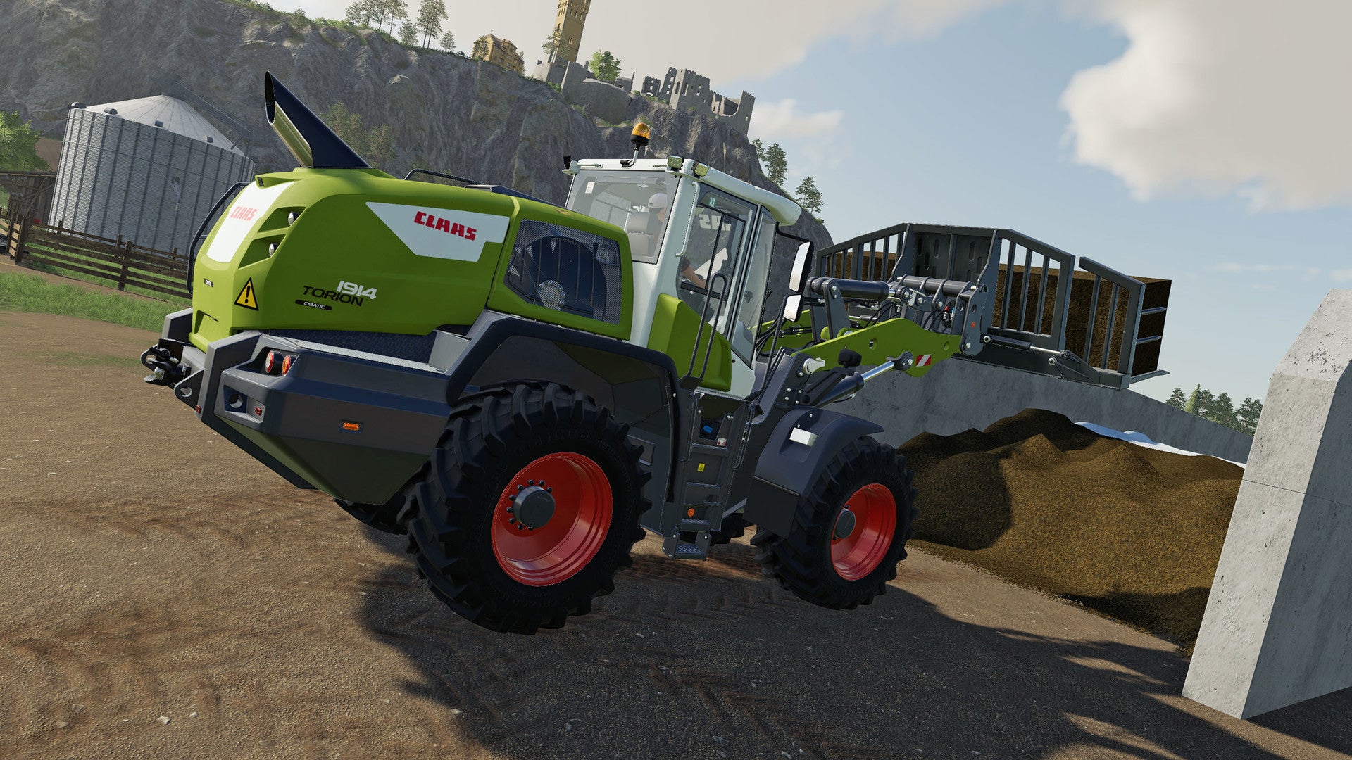 Farming Simulator 22 Premium Edition