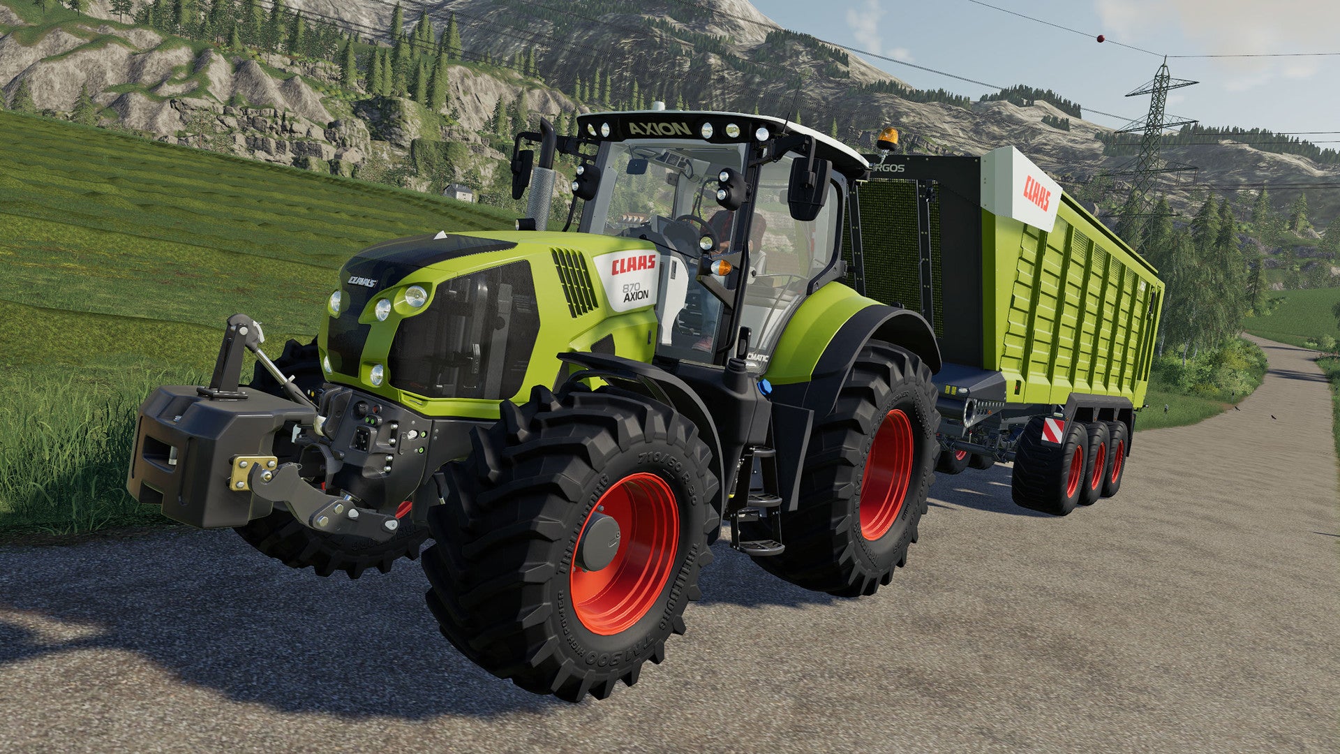 Farming Simulator 19 Platinum Edition