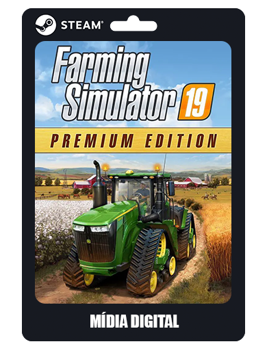 Farming Simulator 19 Premium Edition