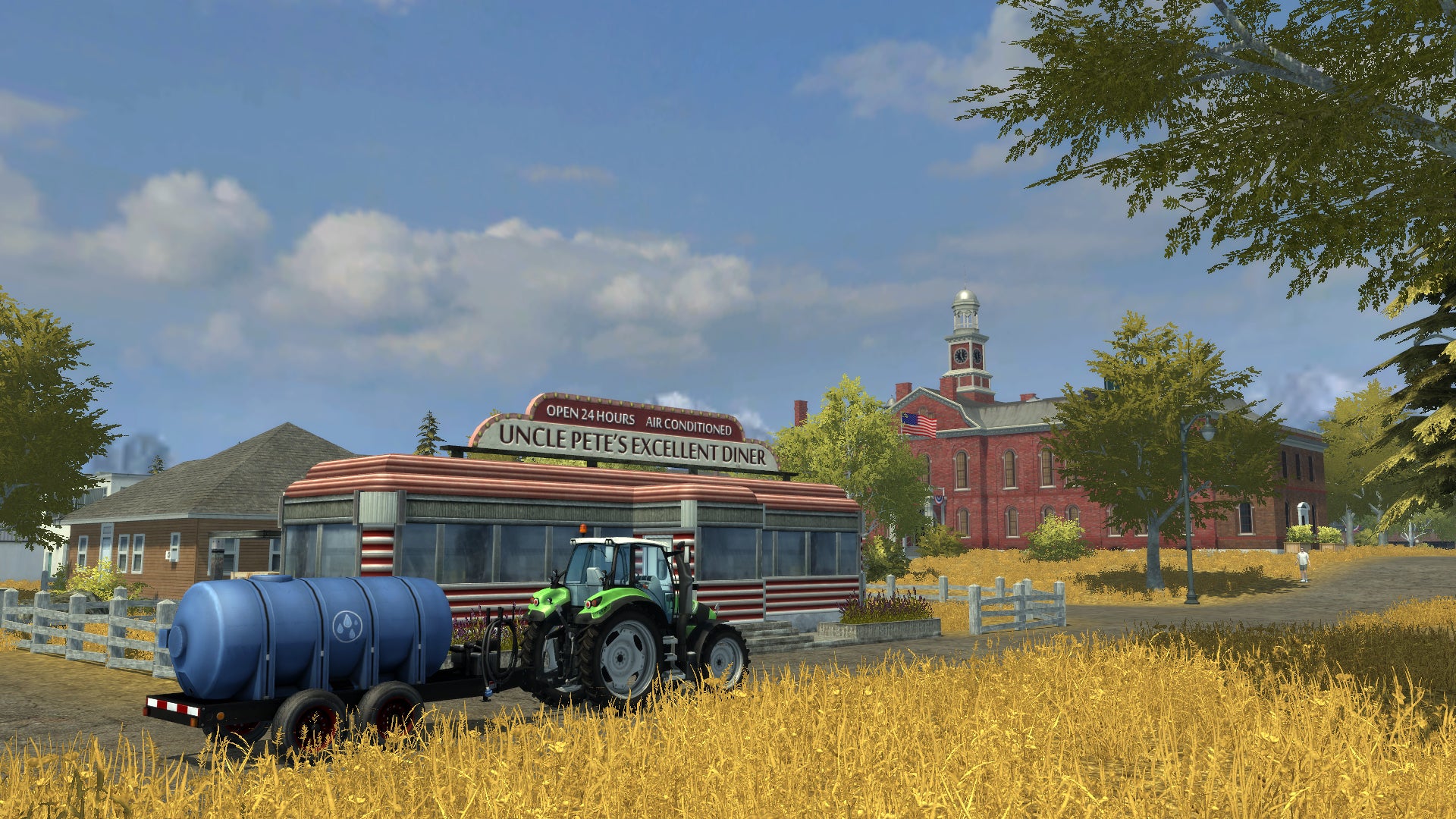 Farming Simulator 2013 - Official Expansion (Titanium) DLC