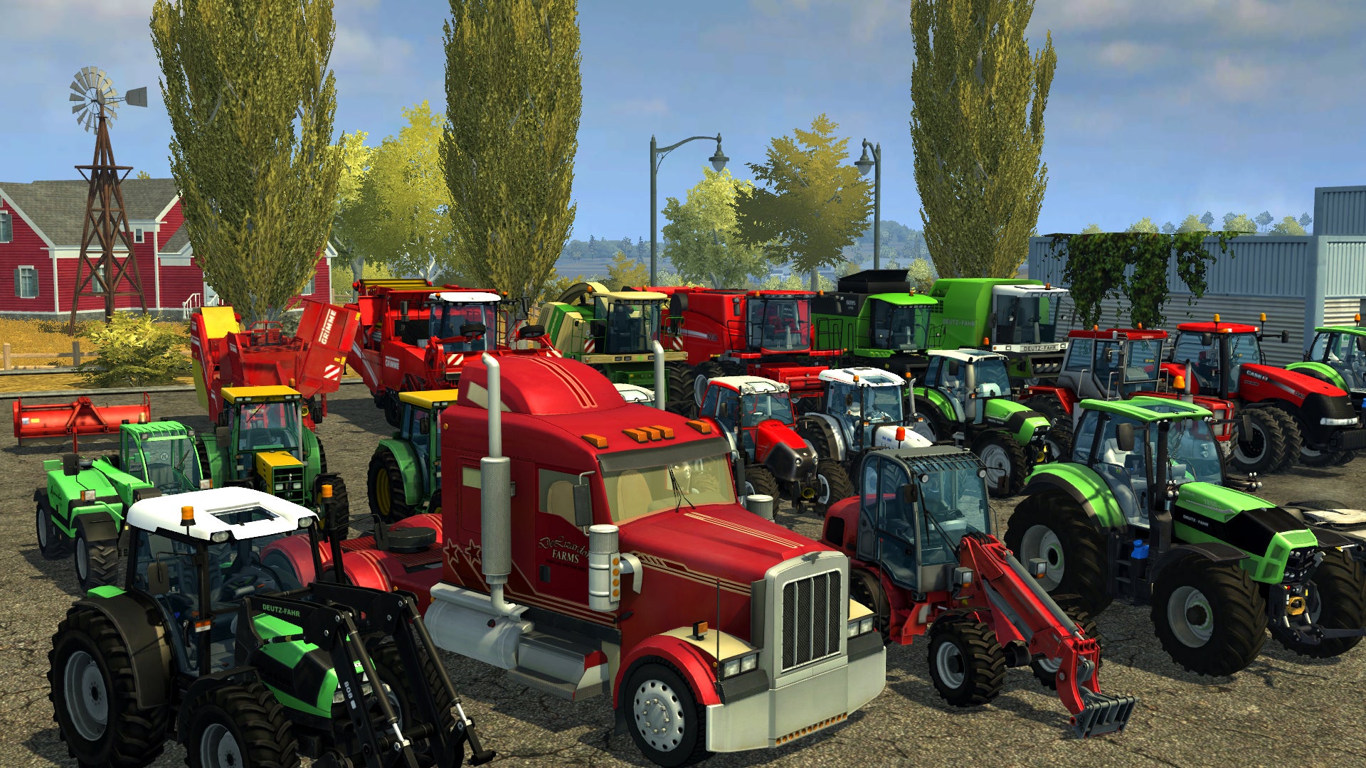 Farming Simulator 2013 - Official Expansion (Titanium) DLC