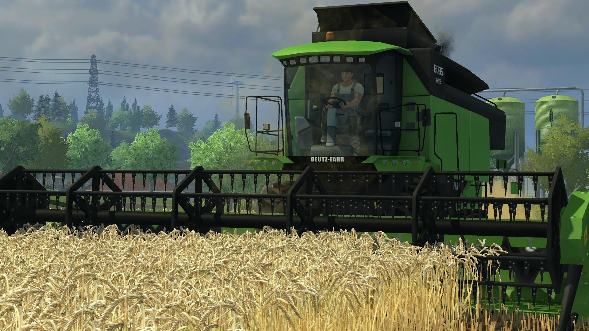 Farming Simulator 2013 - Official Expansion (Titanium) DLC