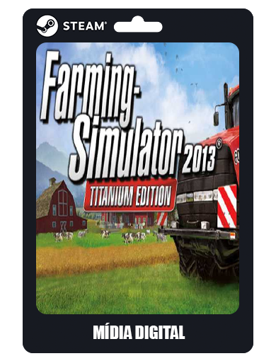 Farming Simulator 2013 Titanium Edition