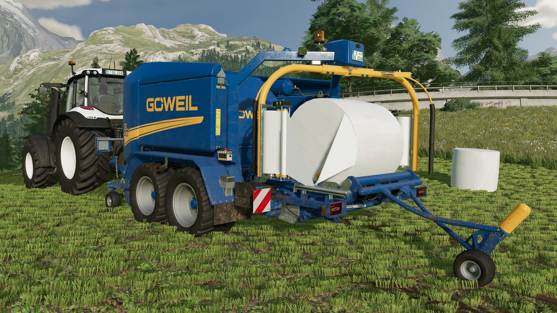 Farming Simulator 22 - Göweil Pack DLC