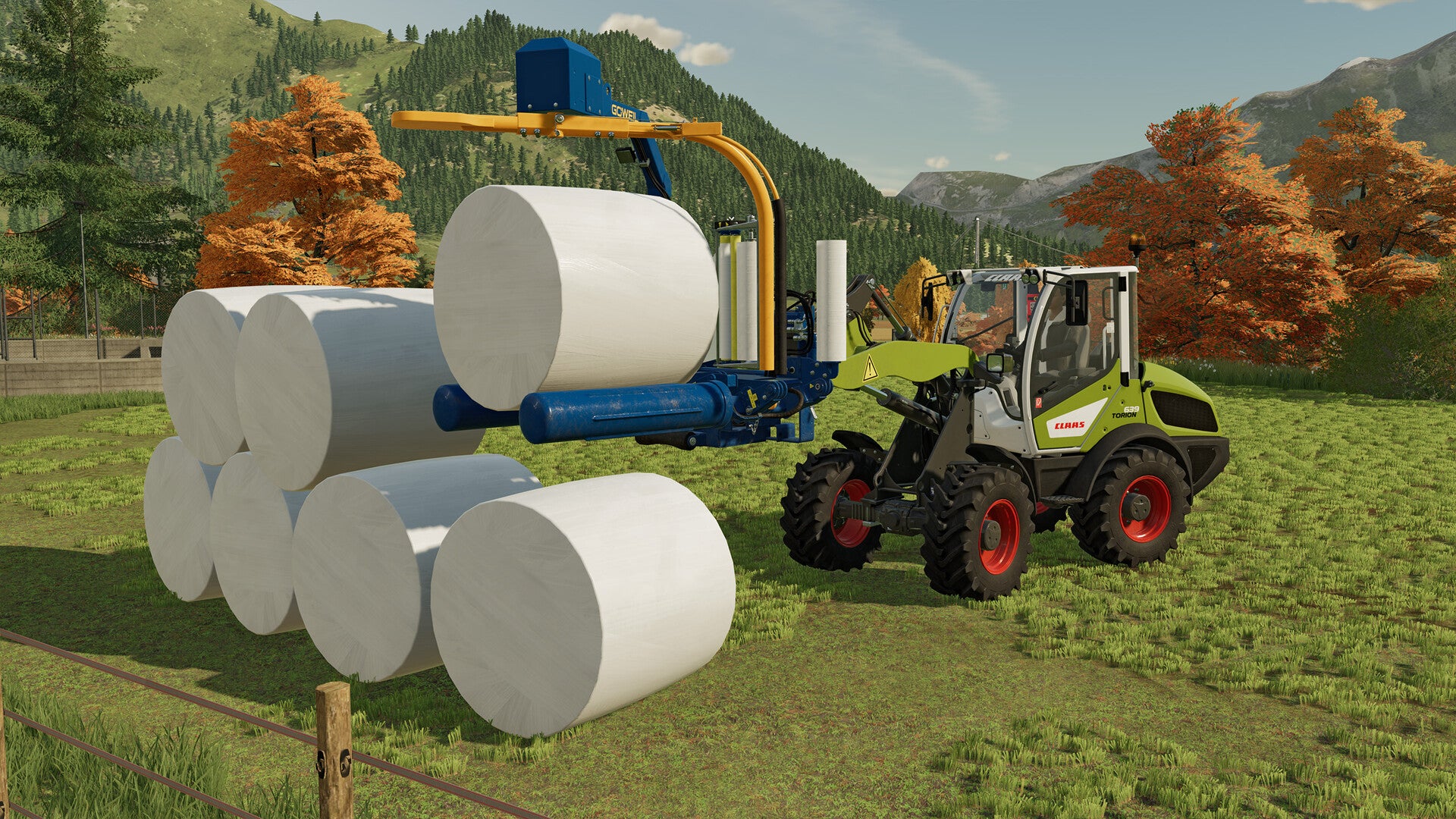 Farming Simulator 22 - Göweil Pack DLC