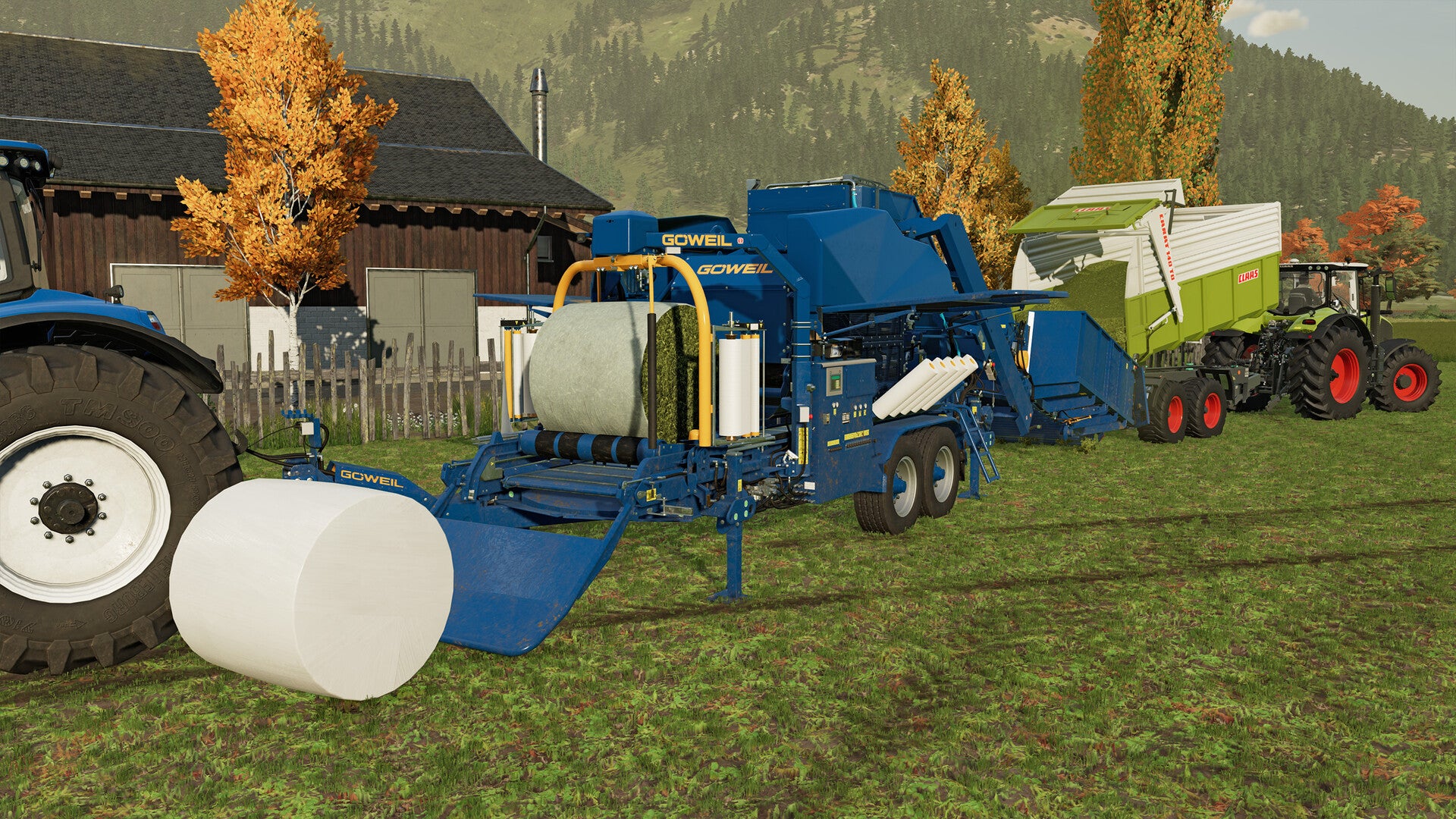 Farming Simulator 22 - Göweil Pack DLC