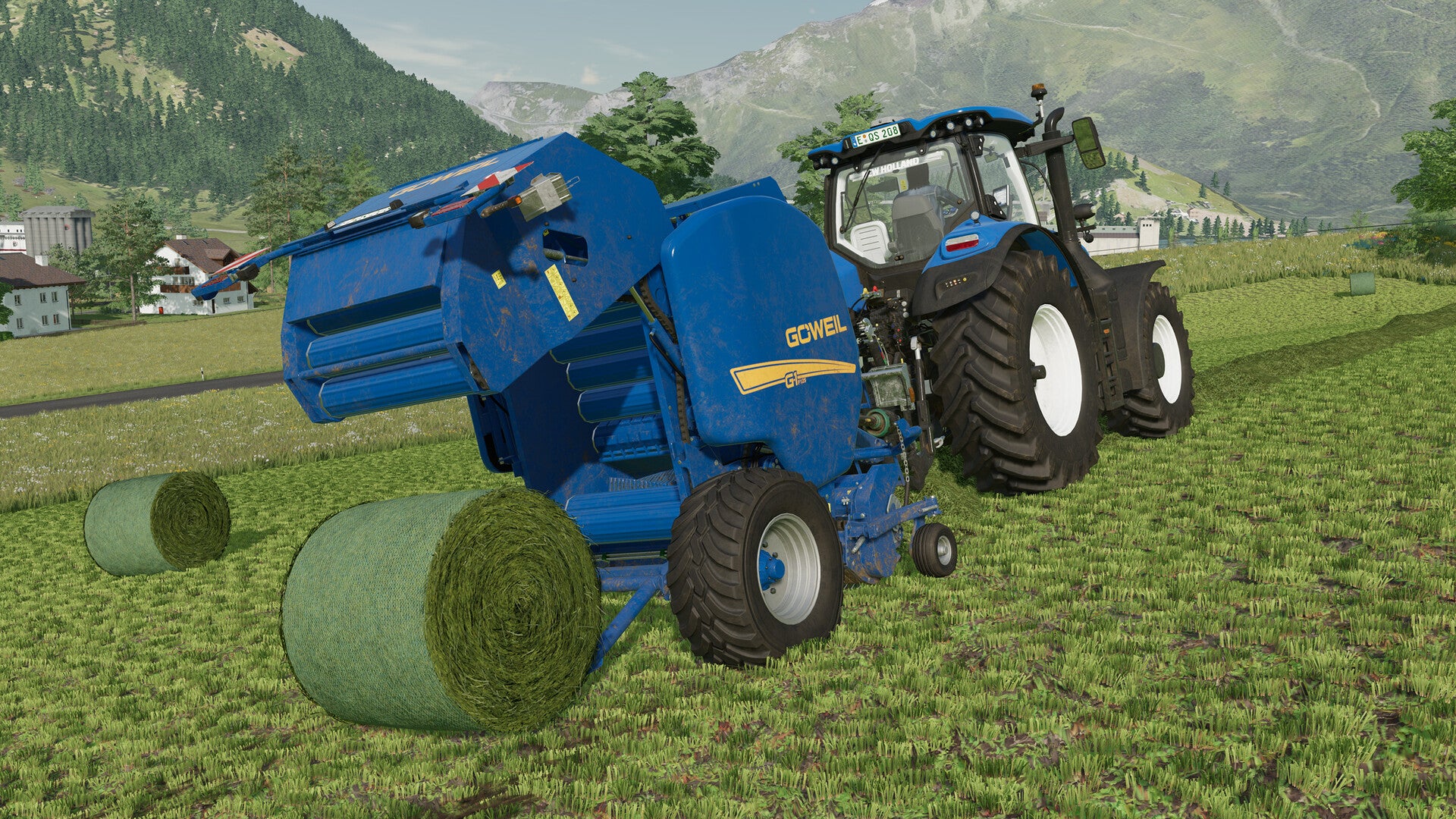 Farming Simulator 22 - Göweil Pack DLC