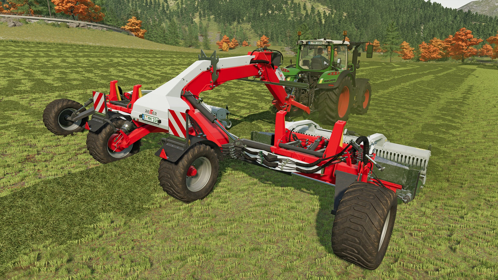 Farming Simulator 22 - Kubota Pack DLC