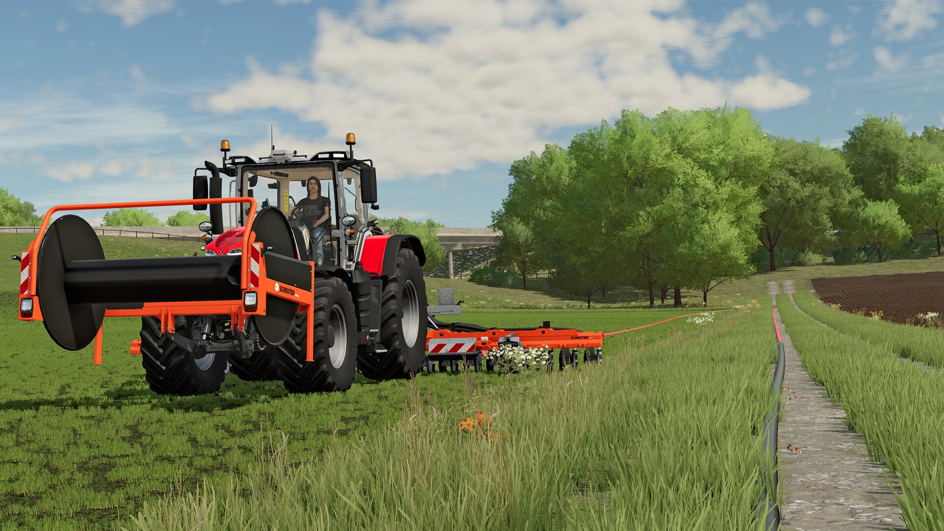 Farming Simulator 22 - Pumps n' Hoses Pack DLC