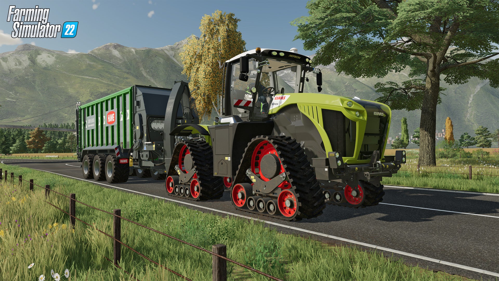 Farming Simulator 22 - Year 2 Season Pass DLC