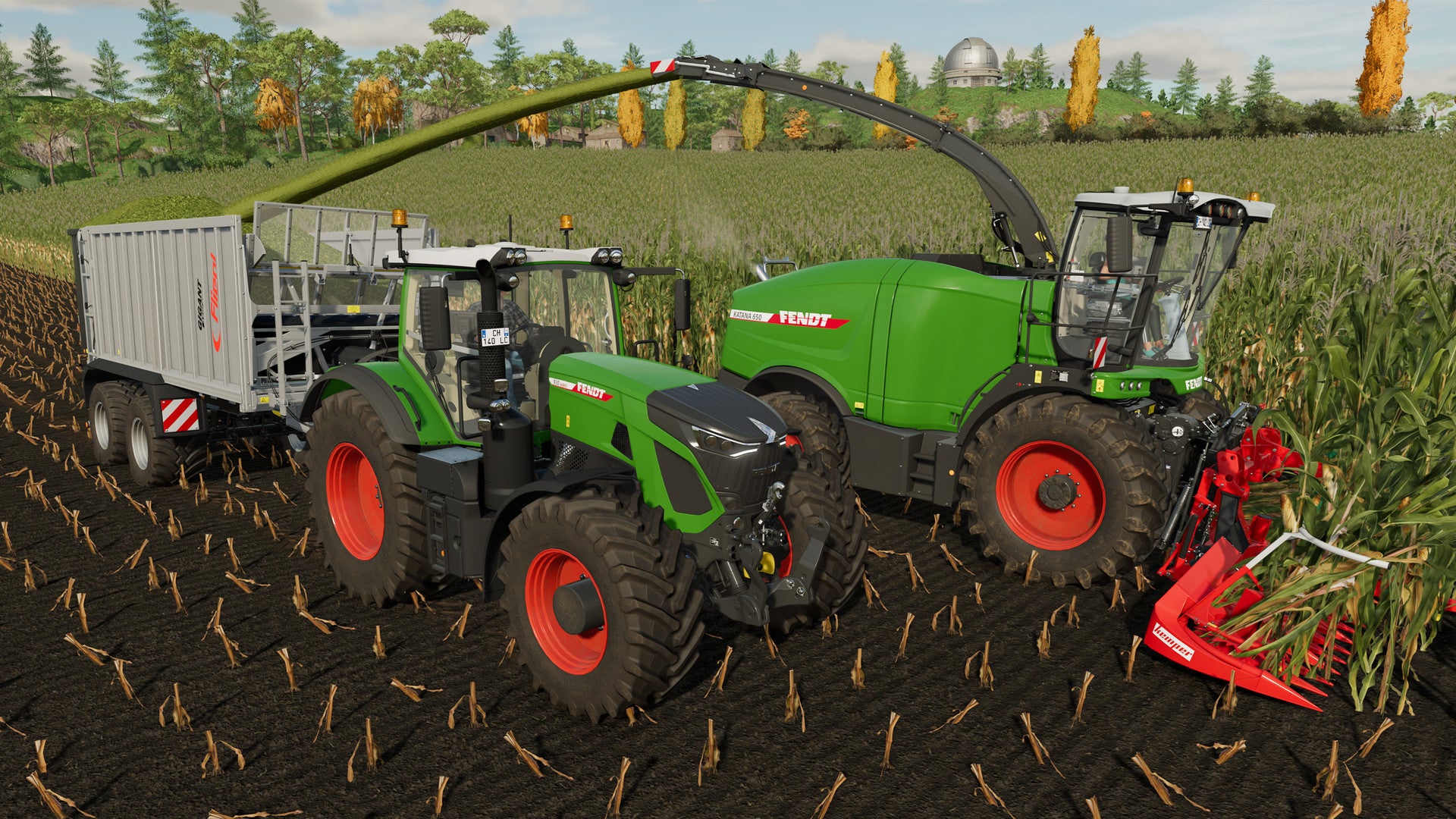 Farming Simulator 22 - Year 2 Season Pass DLC